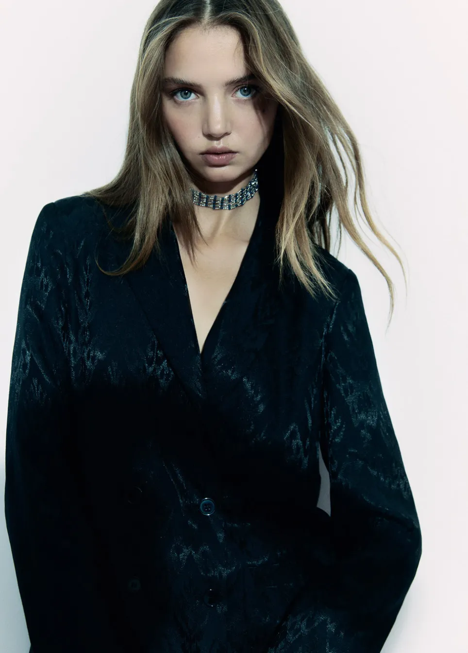 Ketting Choker Kralen