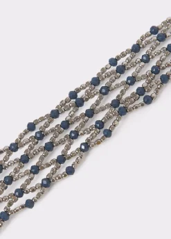 Ketting Choker Kralen