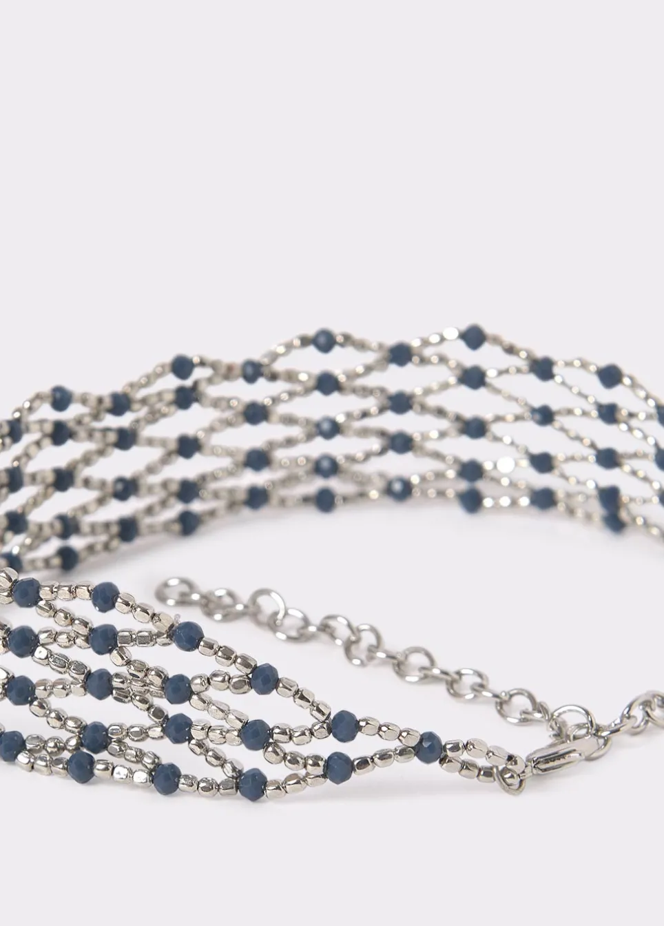 Ketting Choker Kralen