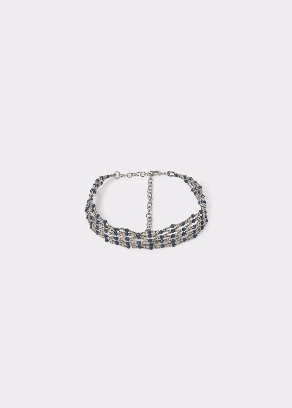 Ketting Choker Kralen