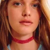 Ketting Choker Kralen