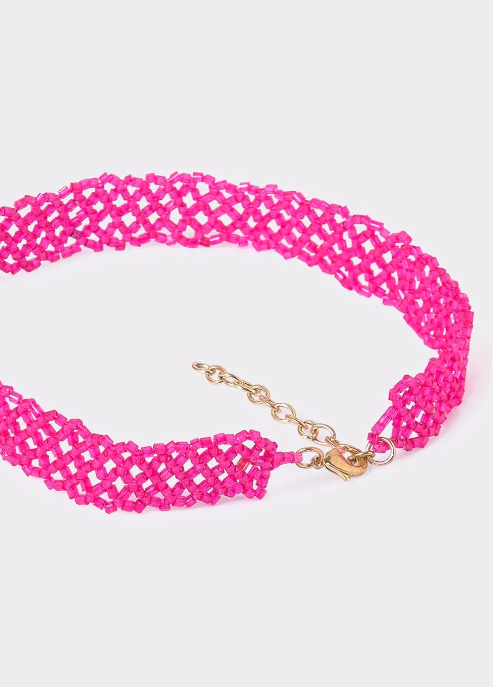 Ketting Choker Kralen