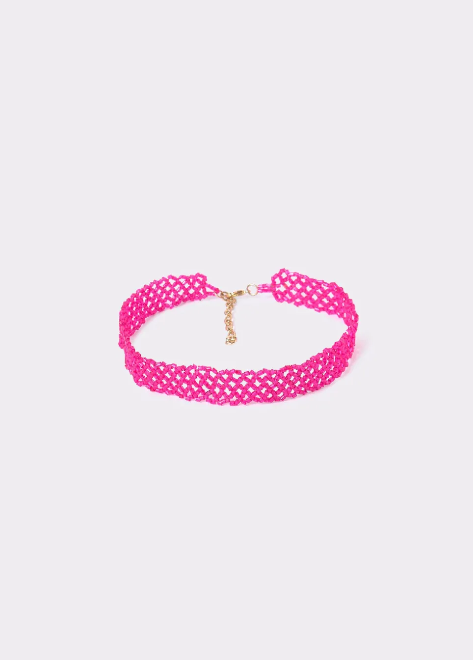 Ketting Choker Kralen