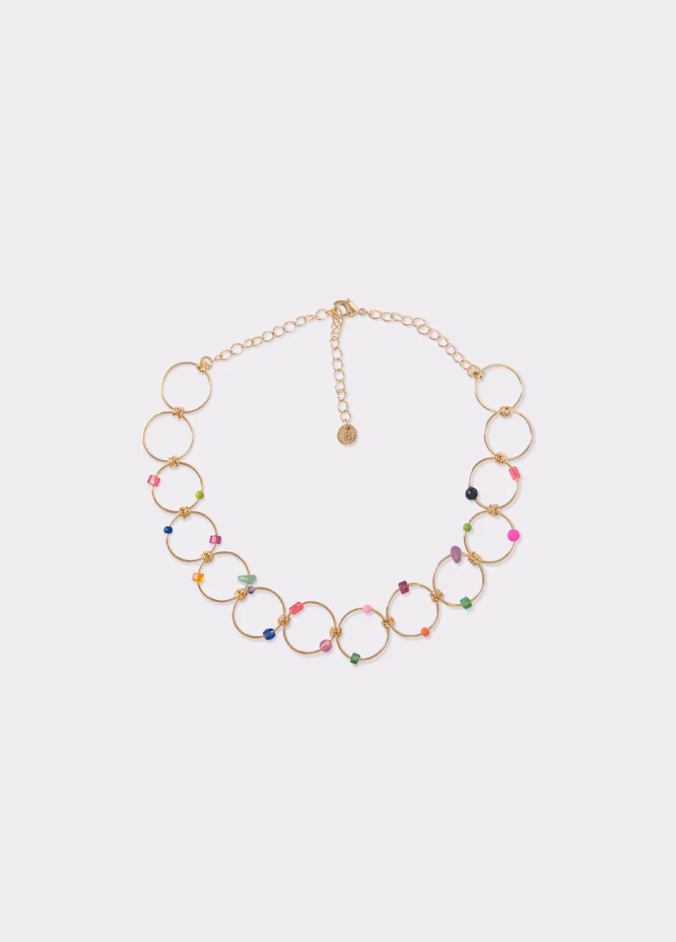 Ketting Choker Ringen Steentjes