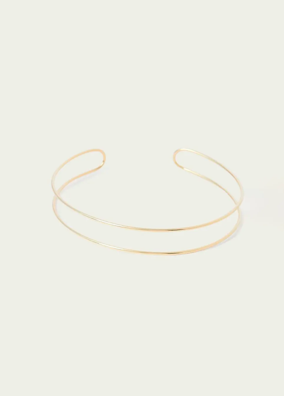 Ketting Dubbele Choker