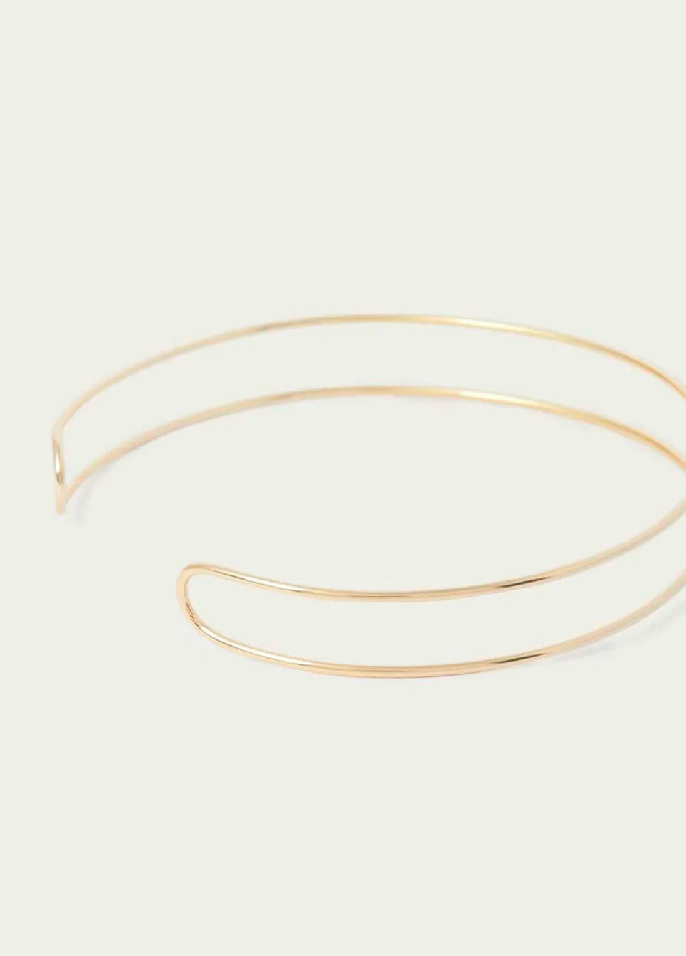 Ketting Dubbele Choker