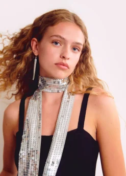 Ketting Strop Pailletten