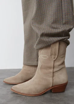 Laars Cowboy Geborduurd