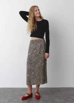 Midirok Dierenvlekken