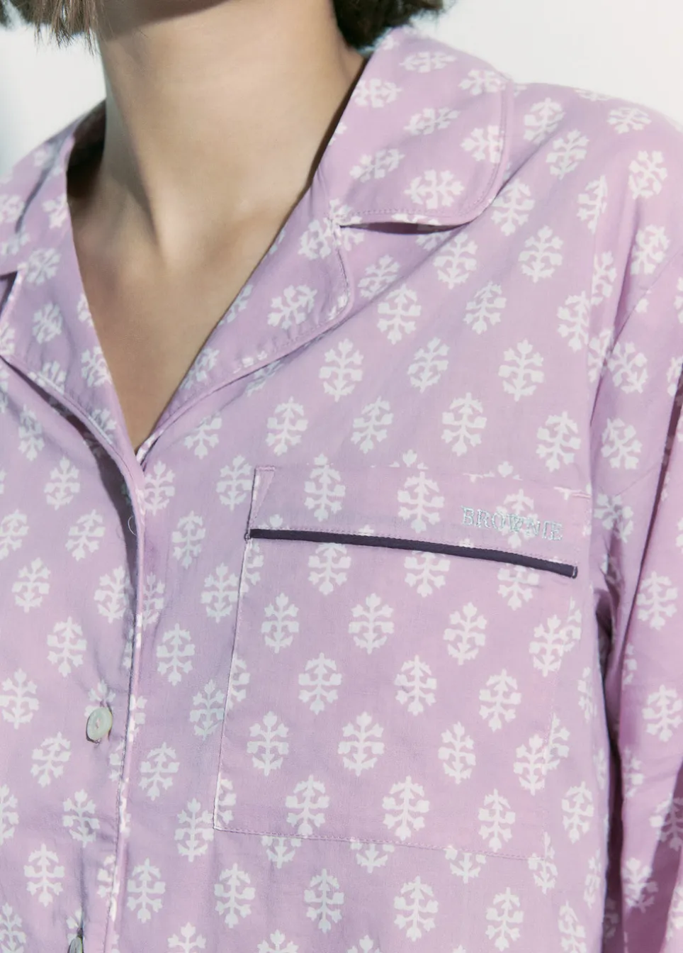Pijama Lang Print
