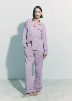 Pijama Lang Print