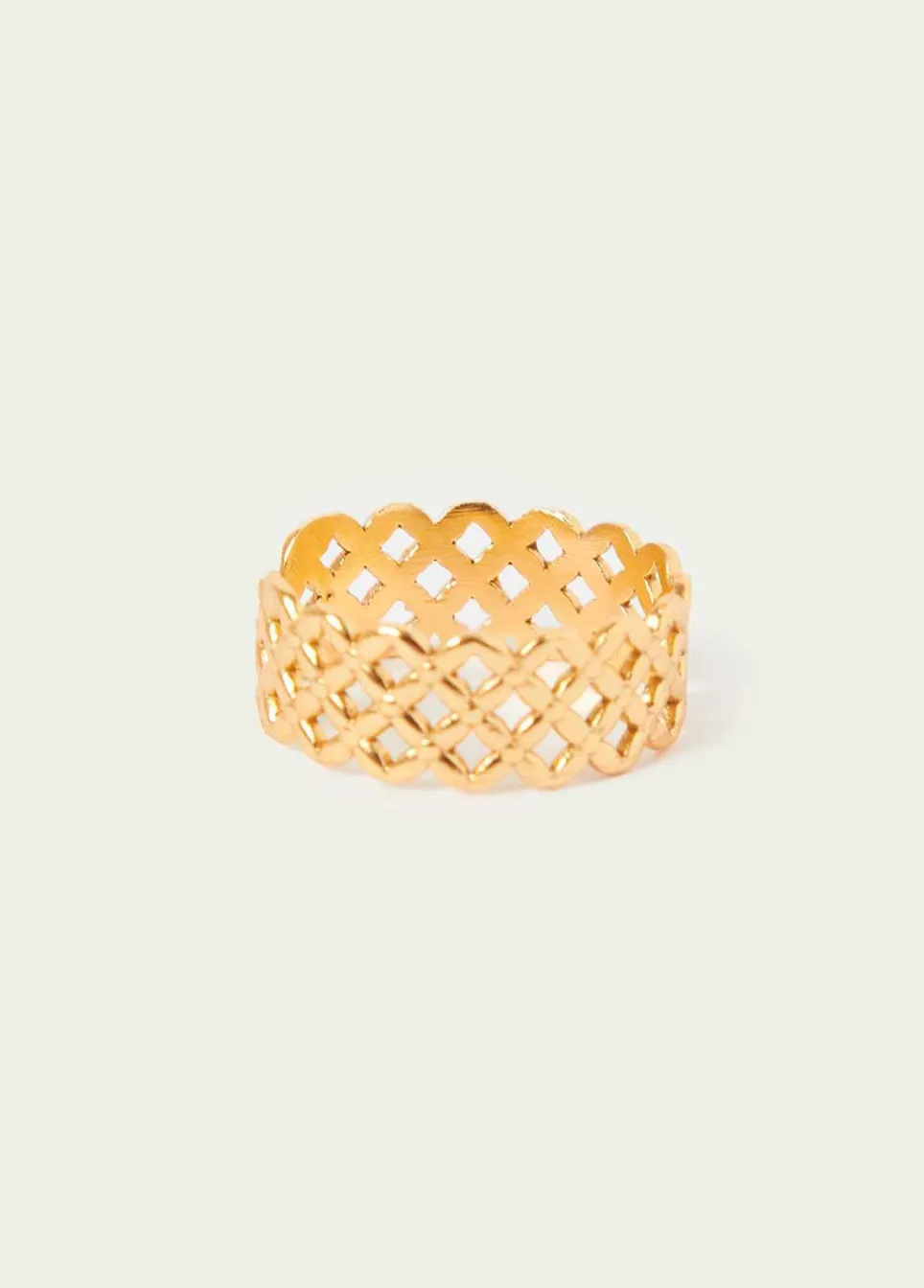 Ring Ketting