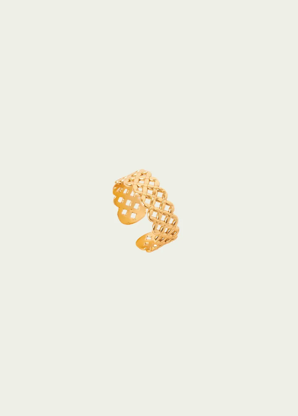 Ring Ketting