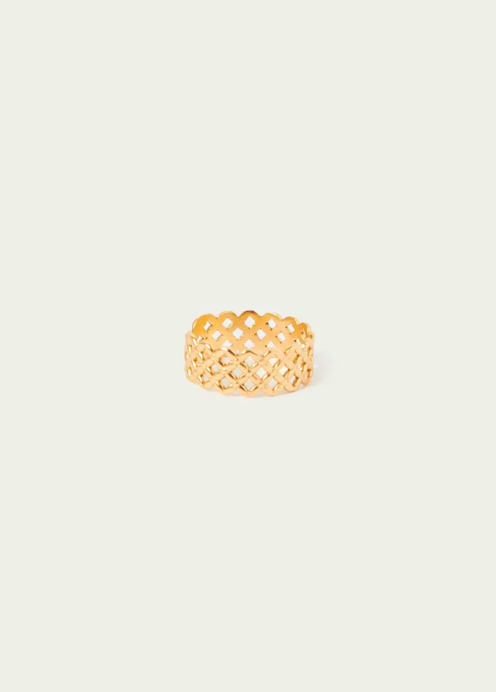 Ring Ketting