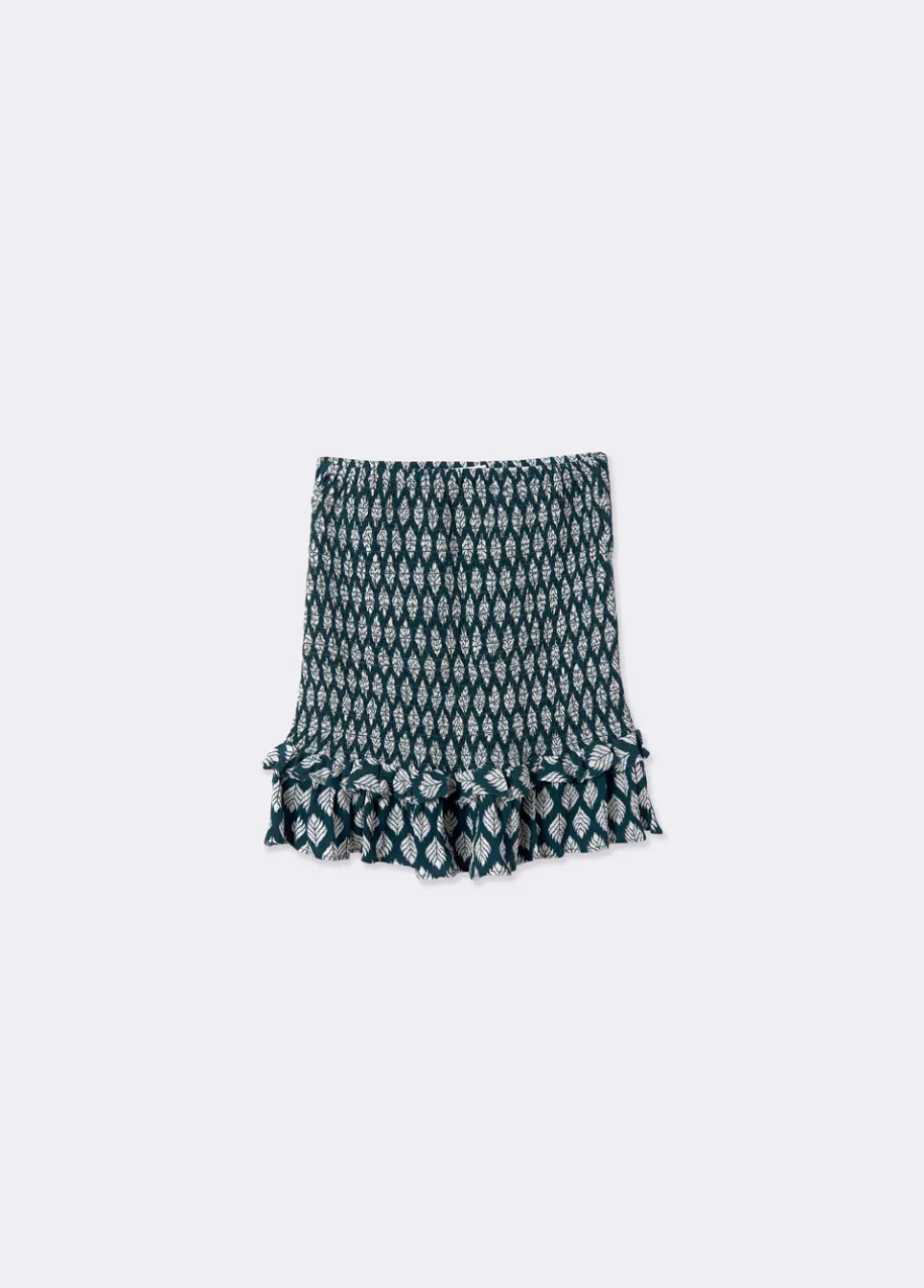 Rok Elastieken Etnische Print