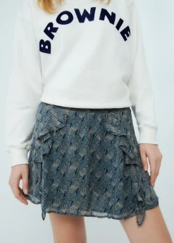 Rok Kort Punten Print