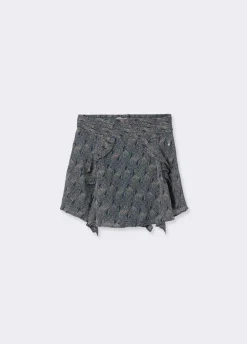 Rok Kort Punten Print