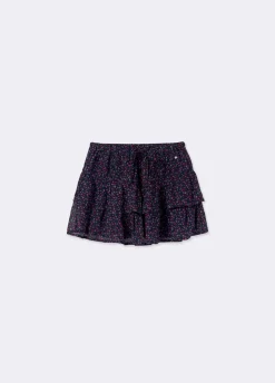 Rok Mini Oprijgjes Print