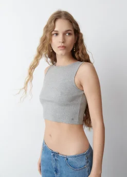 Shirt Mouwloos