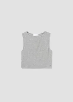 Shirt Mouwloos