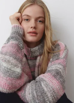 Sjaal Space Dyed Boucle