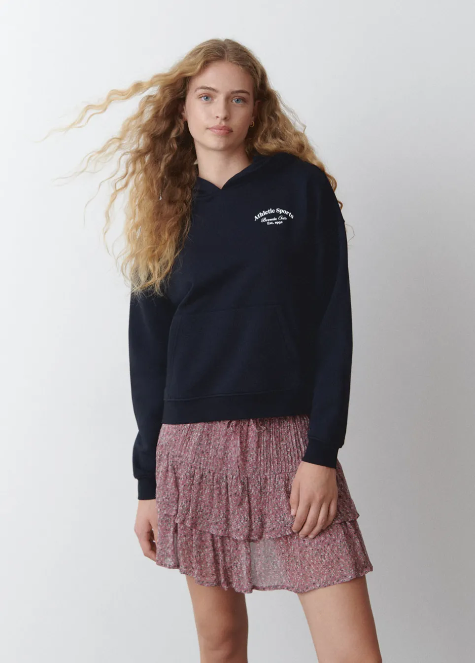 Sweater Athletic Club Capuchon
