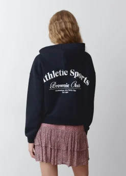 Sweater Athletic Club Capuchon