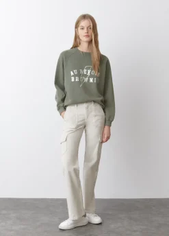 Sweater Au Revoir Foil Bliksem