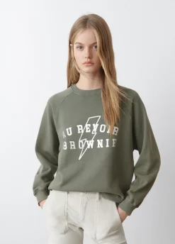 Sweater Au Revoir Foil Bliksem
