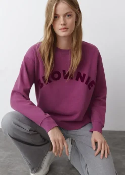 Sweater Brownie Magenta