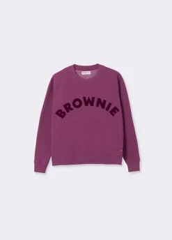 Sweater Brownie Magenta