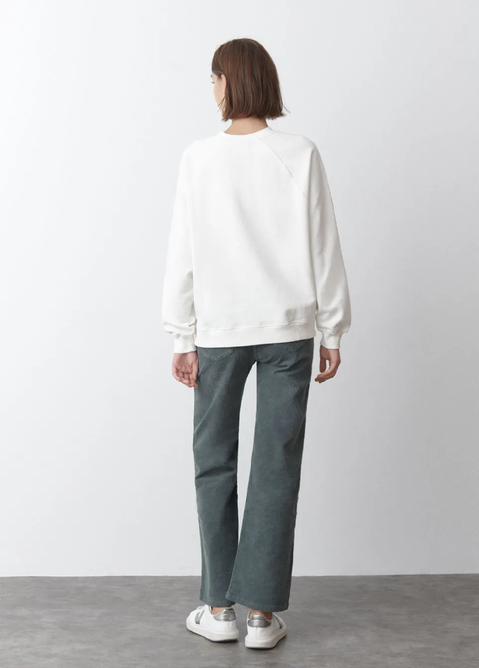 Sweater Le Marais Brownie Club