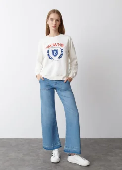 Sweatshirt Wapenschild