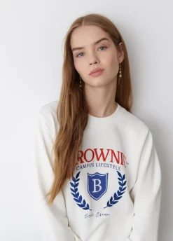 Sweatshirt Wapenschild