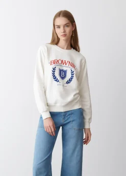 Sweatshirt Wapenschild