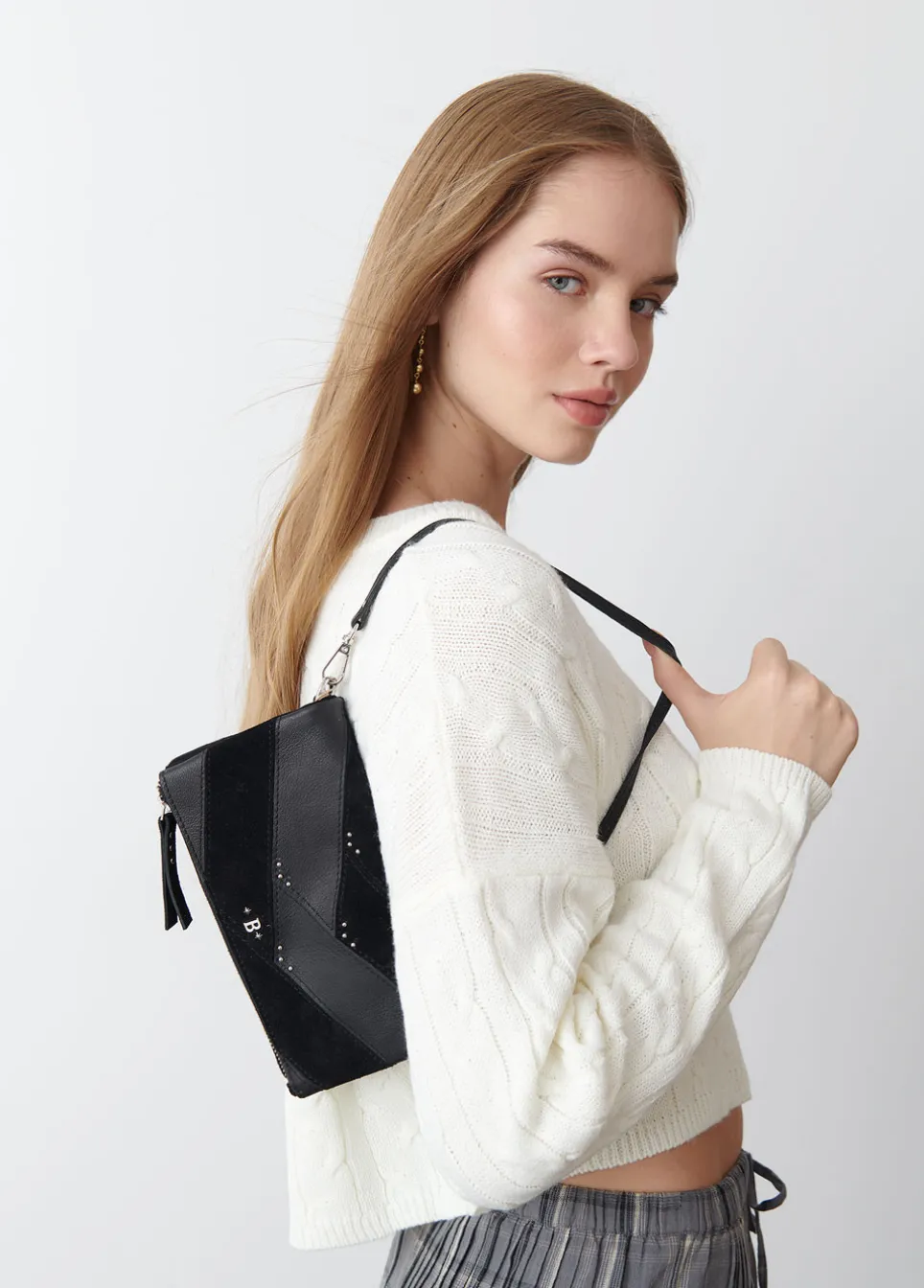 Tas Klep Patchwork