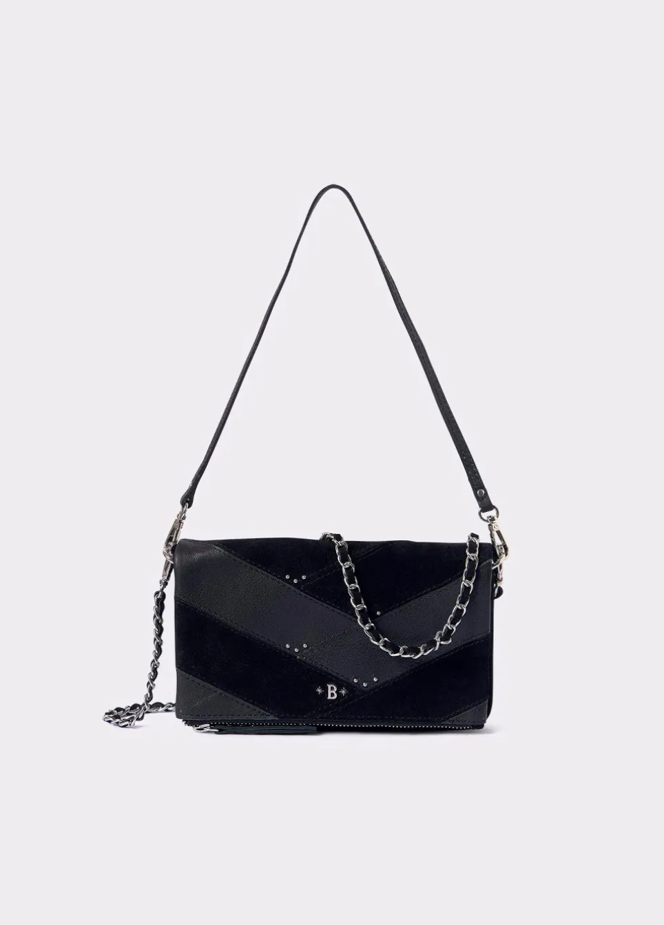 Tas Klep Patchwork
