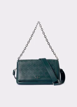 Tas Middelgroot Klep Studs