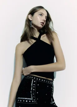 Top Chenille Overslag