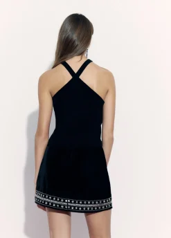 Top Chenille Overslag