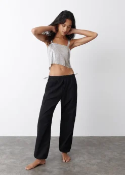 Top Mesh Metallic