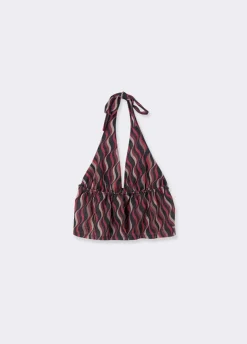 Top Print Golven