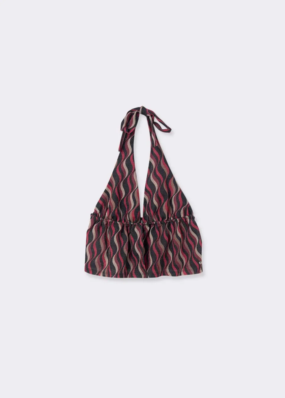 Top Print Golven