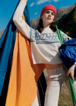 Trui Jacquard
