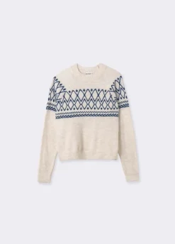 Trui Jacquard