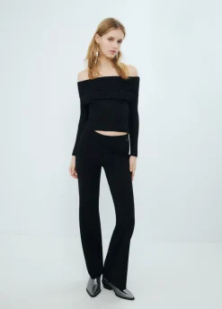 Trui Ontblote Schouders