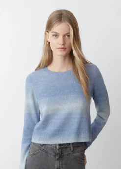 Trui Space Dyed