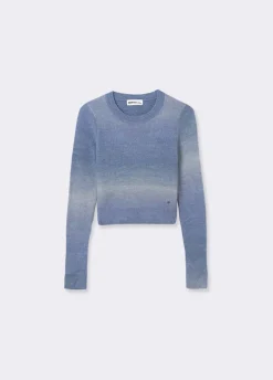 Trui Space Dyed