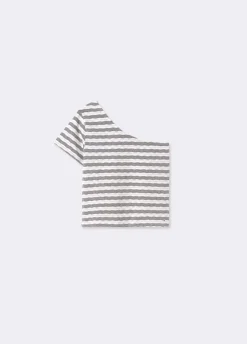 T-Shirt Asymmetrisch Mouw Volume