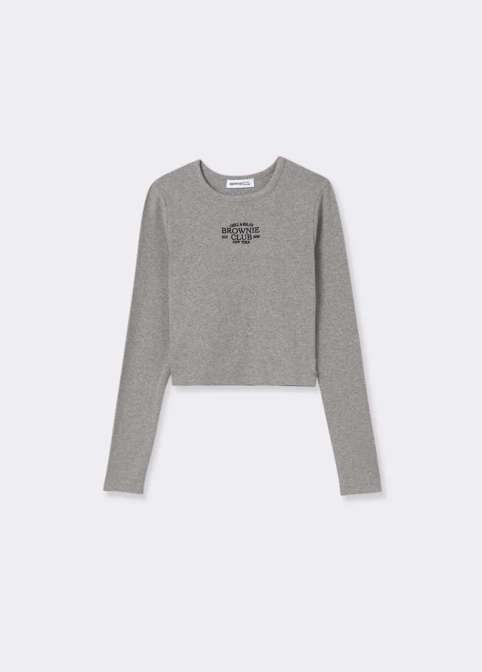 T-Shirt Baby Tee Lange Mouwen